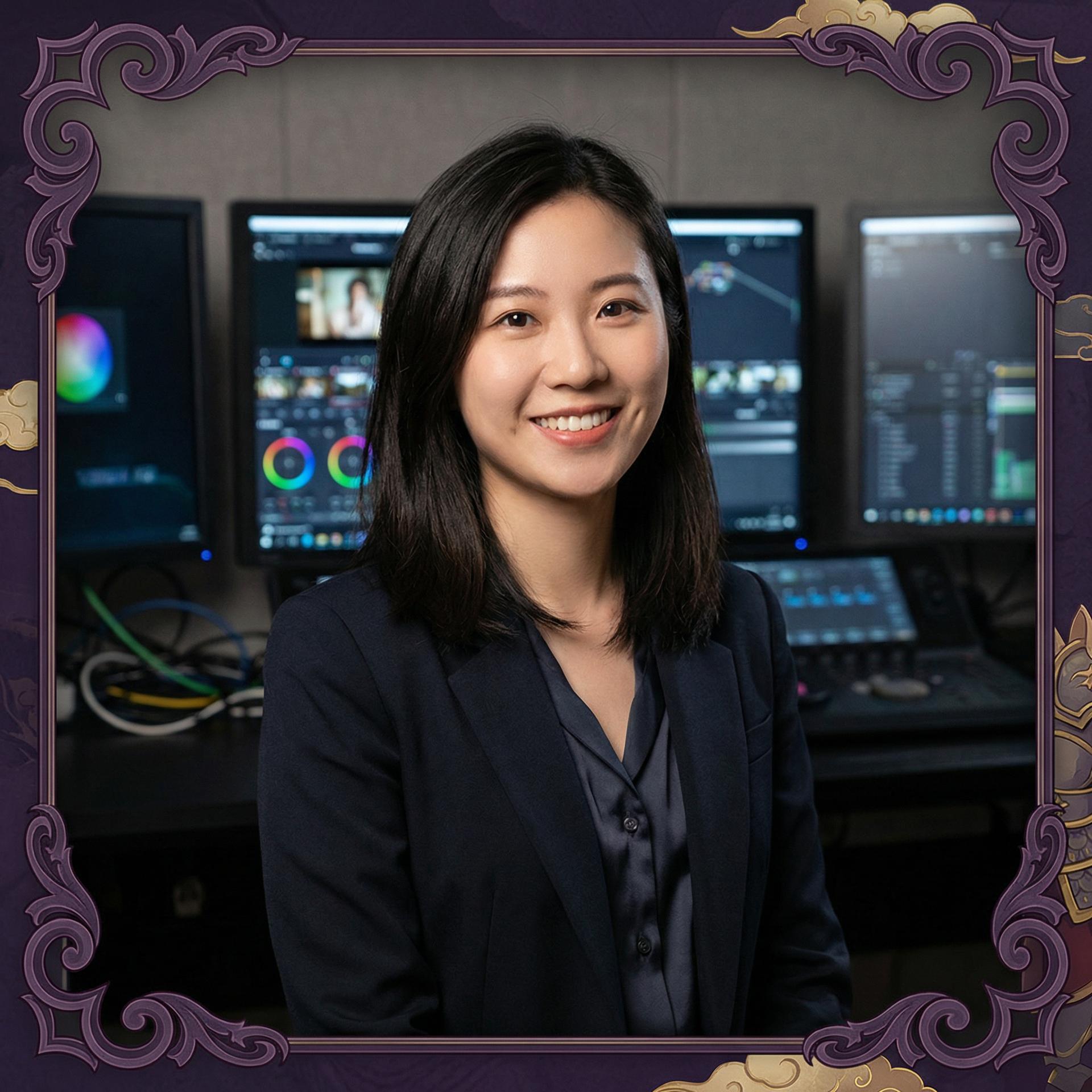 糖心vlog制片人林雨桐