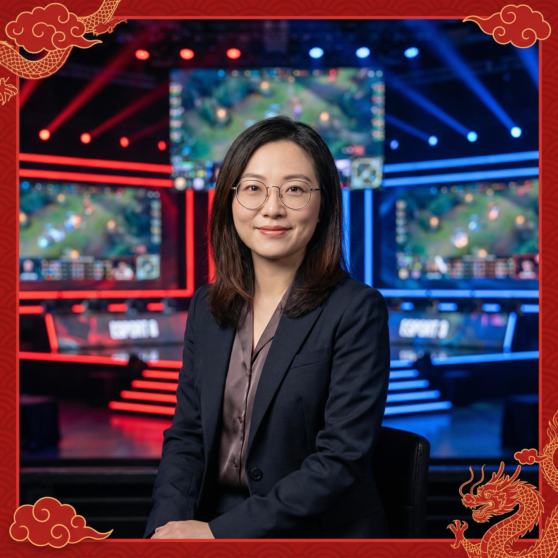 糖心vlog游戏顾问王思琪