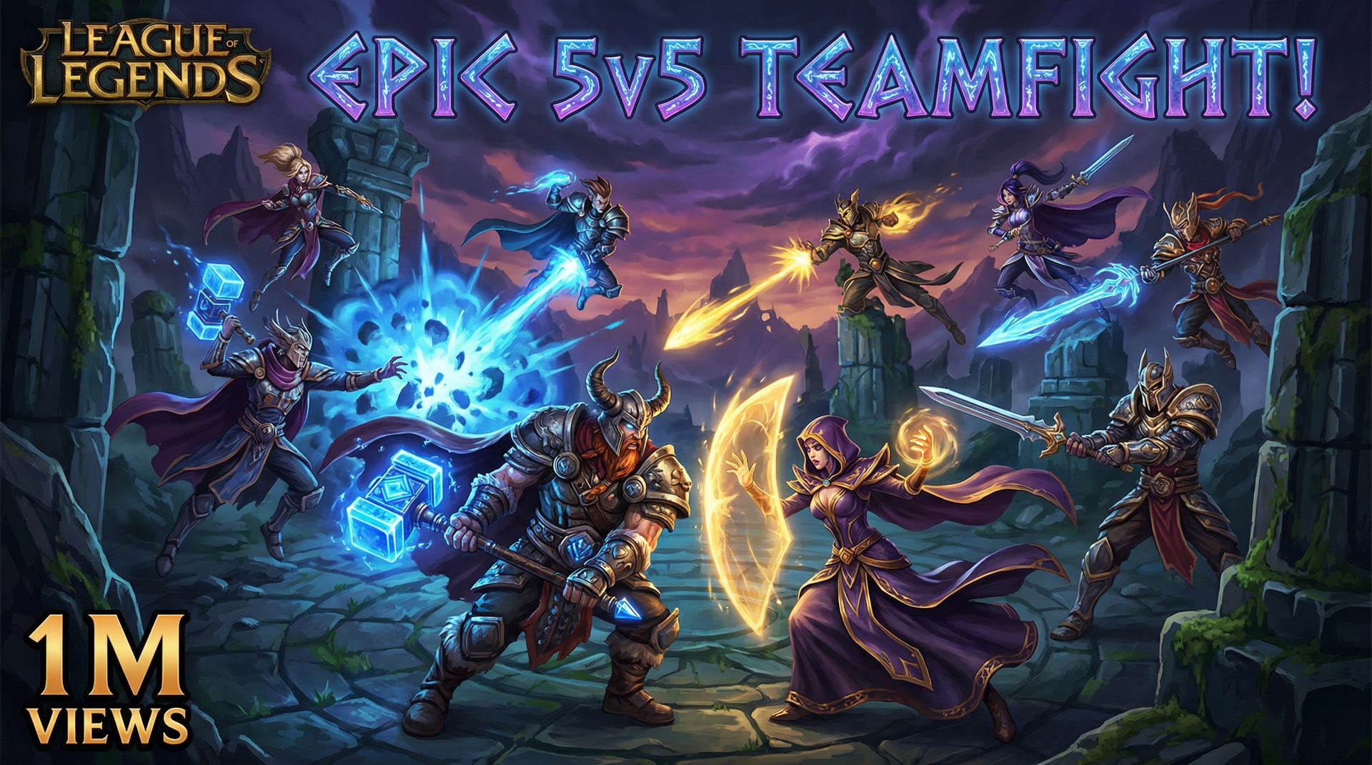 糖心vlog英雄联盟视频